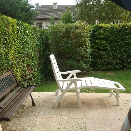 Appartement Proche Mer Avec Jardin Ensoleille 乌尔加特 外观 照片