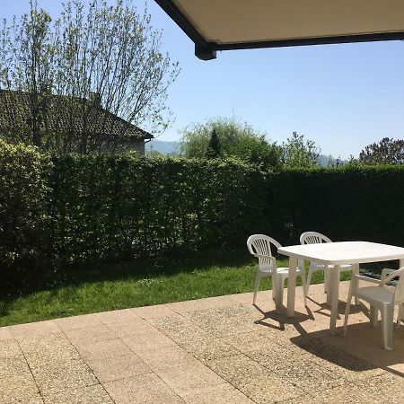 Appartement Proche Mer Avec Jardin Ensoleille 乌尔加特 外观 照片