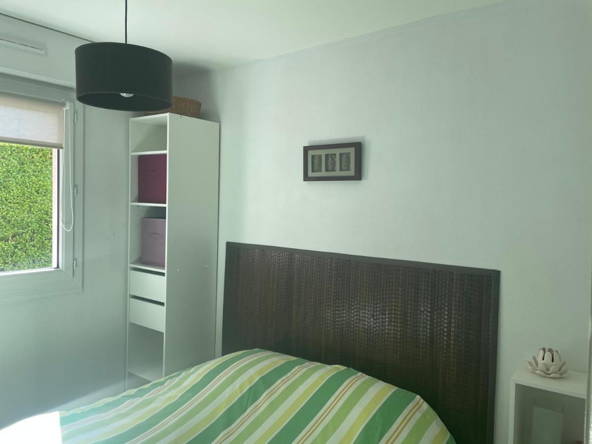 Appartement Proche Mer Avec Jardin Ensoleille 乌尔加特 外观 照片