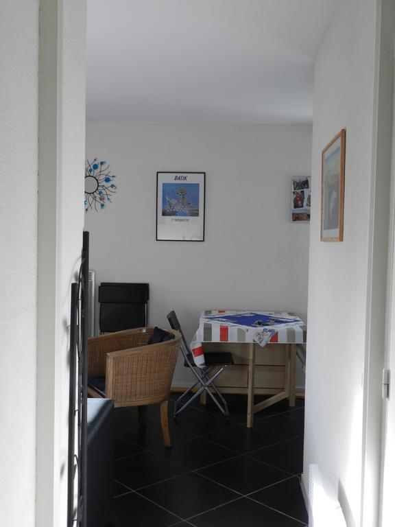 Appartement Proche Mer Avec Jardin Ensoleille 乌尔加特 外观 照片