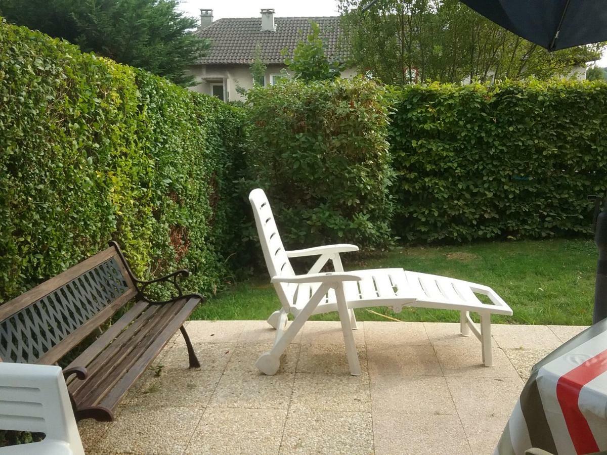 Appartement Proche Mer Avec Jardin Ensoleille 乌尔加特 外观 照片
