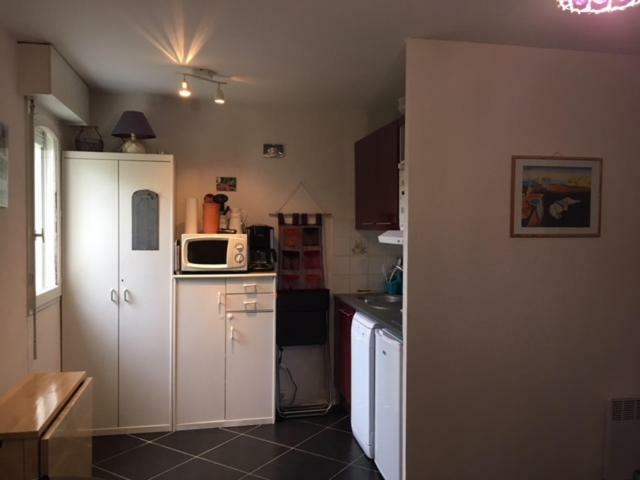 Appartement Proche Mer Avec Jardin Ensoleille 乌尔加特 外观 照片