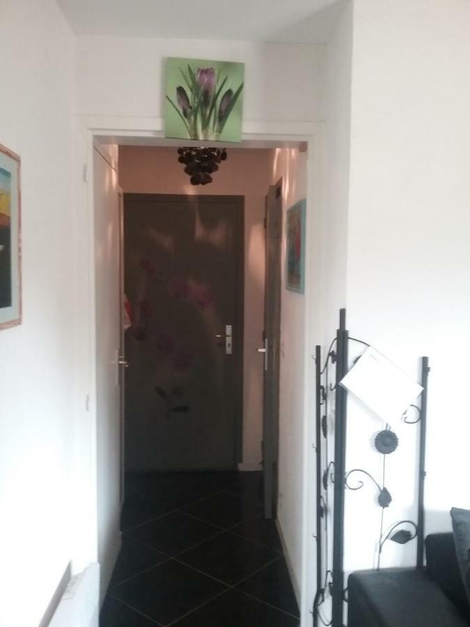 Appartement Proche Mer Avec Jardin Ensoleille 乌尔加特 外观 照片