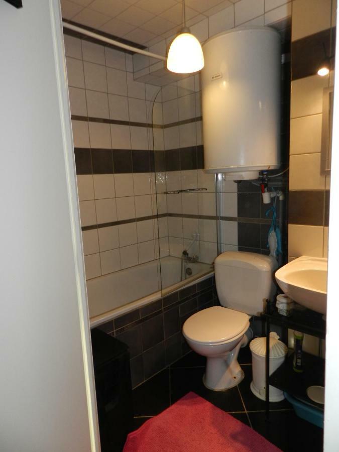 Appartement Proche Mer Avec Jardin Ensoleille 乌尔加特 外观 照片
