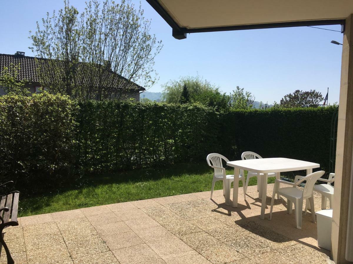 Appartement Proche Mer Avec Jardin Ensoleille 乌尔加特 外观 照片